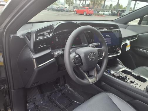 2025 Lexus RZ 300e Base