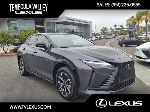 2025 Lexus RZ 300e Base
