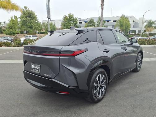2025 Lexus RZ 300e Base
