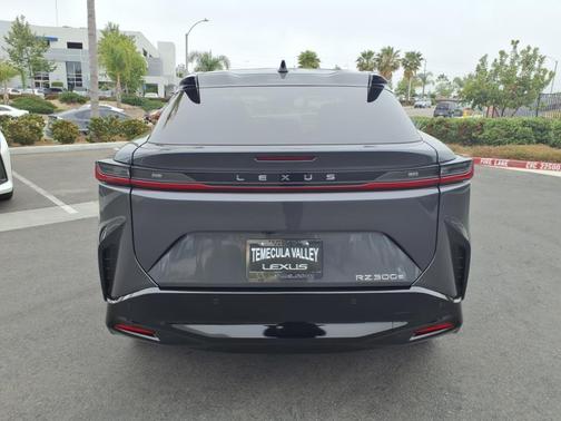 2025 Lexus RZ 300e Base