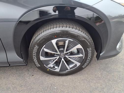 2025 Lexus RZ 300e Base