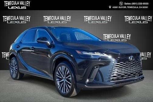 2025 Lexus RX 350 Premium Plus