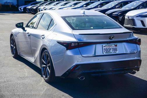 2022 Lexus IS 350 Base