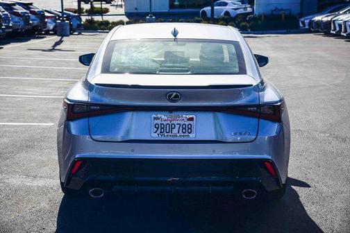 2022 Lexus IS 350 Base