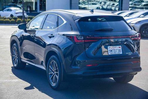 2025 Lexus NX 350h Premium