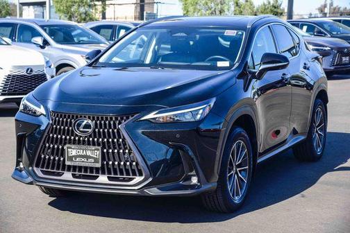 2025 Lexus NX 350h Premium