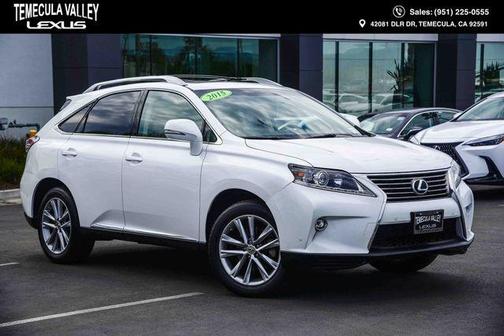 2015 Lexus RX 350 Base