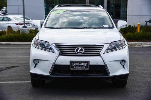 2015 Lexus RX 350 Base