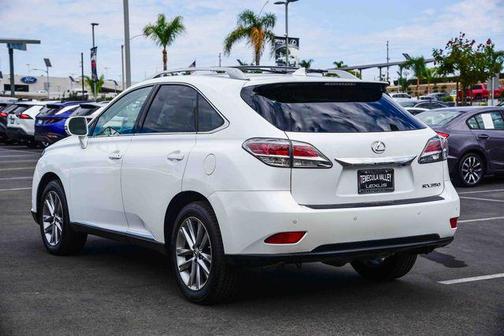 2015 Lexus RX 350 Base