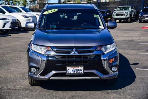 2018 Mitsubishi Outlander PHEV SEL