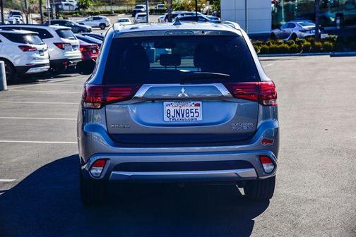 2018 Mitsubishi Outlander PHEV SEL