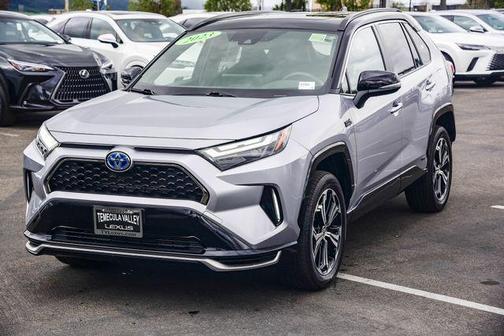2023 Toyota RAV4 Prime XSE