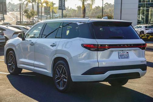 2025 Lexus TX 350 Premium