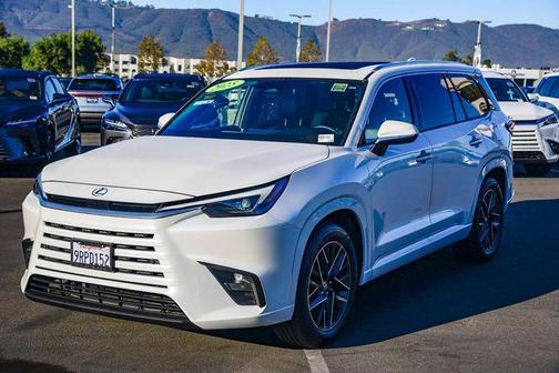 2025 Lexus TX 350 Premium