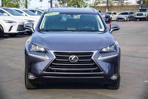 2017 Lexus NX 200t Base