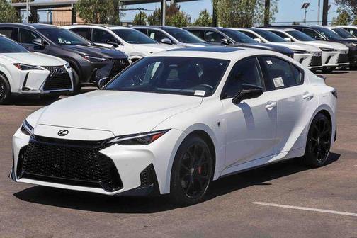 ultra white 2026 Lexus IS 350 Base