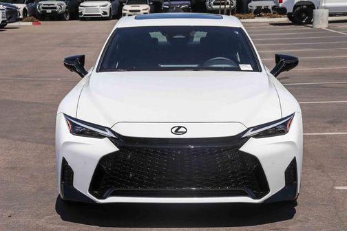 ultra white 2026 Lexus IS 350 Base