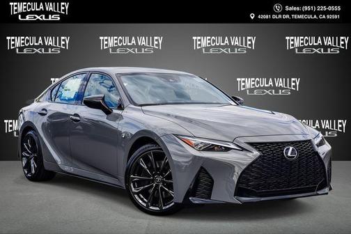 2025 Lexus IS 350 Base