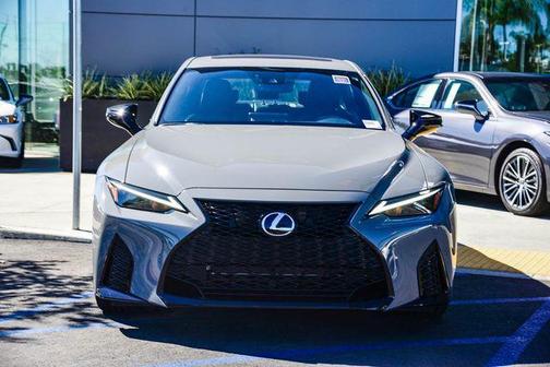 2025 Lexus IS 350 Base
