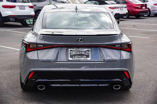 2025 Lexus IS 350 Base