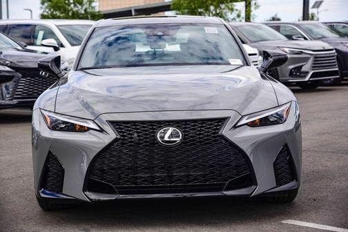 2025 Lexus IS 350 Base
