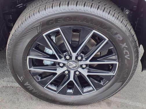 2025 Lexus GX 550 Premium+