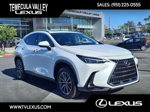 2025 Lexus NX 350h Premium