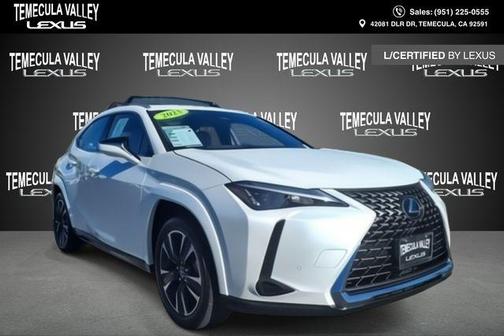 2025 Lexus UX 300h Premium