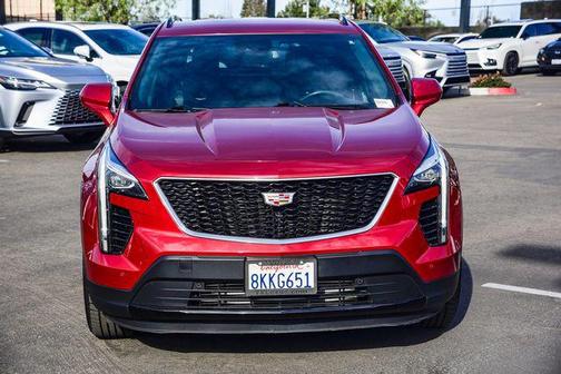 2019 Cadillac XT4 Sport