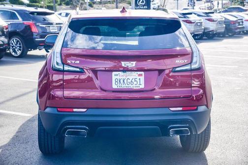 2019 Cadillac XT4 Sport
