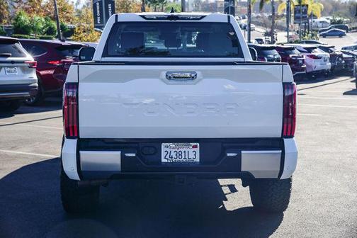 2022 Toyota Tundra Limited