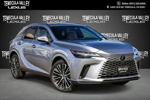 2026 Lexus RX 350 Premium