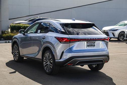 2026 Lexus RX 350 Premium