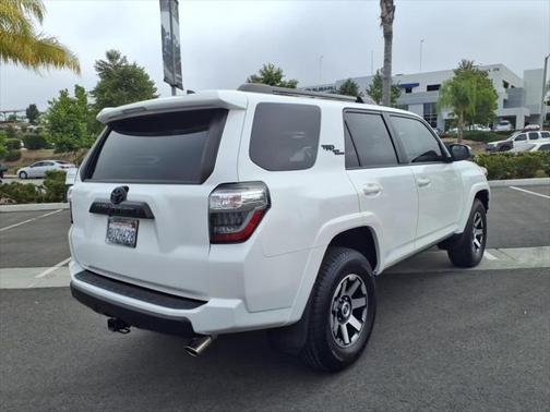 2021 Toyota 4Runner TRD Off Road