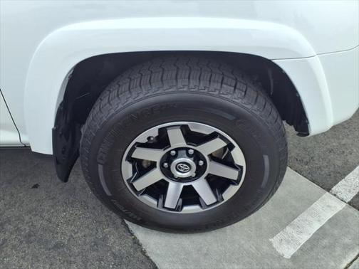 2021 Toyota 4Runner TRD Off Road