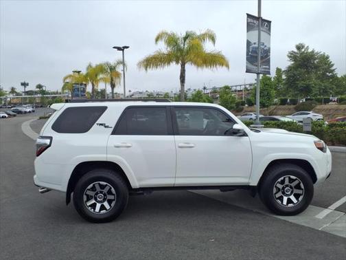 2021 Toyota 4Runner TRD Off Road