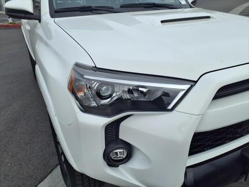 2021 Toyota 4Runner TRD Off Road