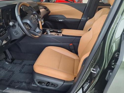 2025 Lexus RX 350 Base