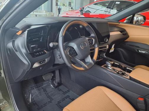 2025 Lexus RX 350 Base