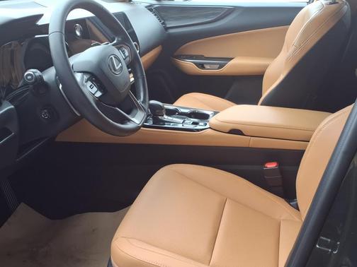 2025 Lexus NX 250 Premium
