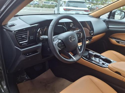 2025 Lexus NX 250 Premium