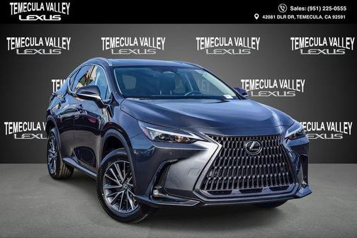 2026 Lexus NX 350h Premium