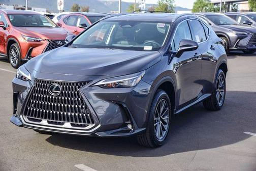 2026 Lexus NX 350h Premium