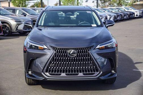 2026 Lexus NX 350h Premium