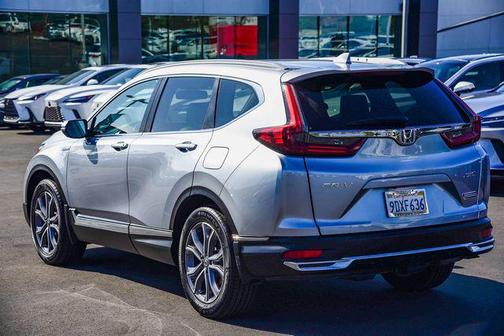 2022 Honda CR-V Hybrid Touring