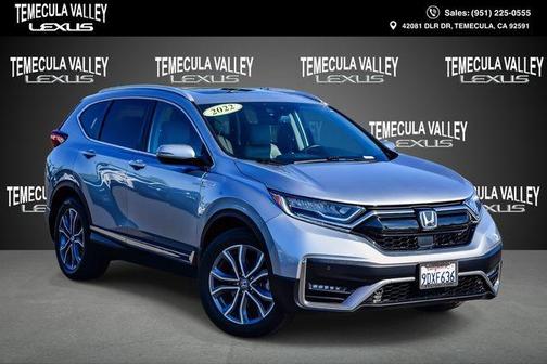 2022 Honda CR-V Hybrid Touring