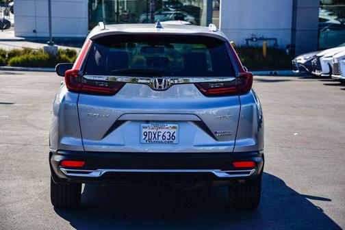 2022 Honda CR-V Hybrid Touring