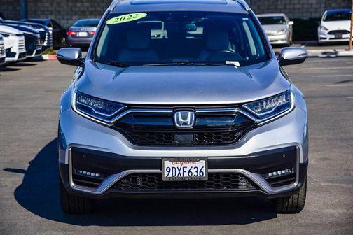 2022 Honda CR-V Hybrid Touring