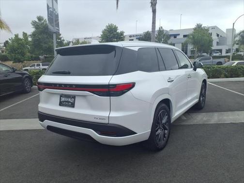 2025 Lexus TX 350 Premium