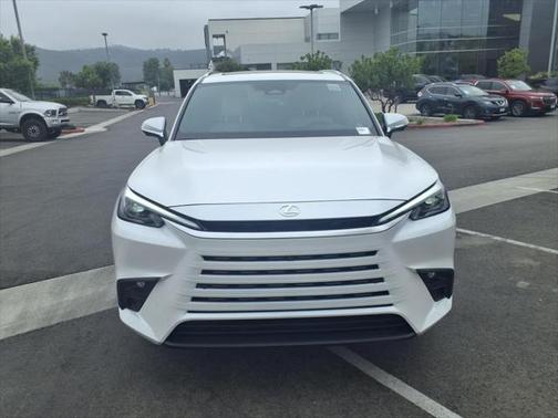 2025 Lexus TX 350 Premium
